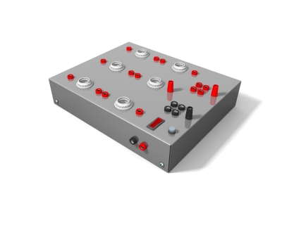 L08 1 Byggsats Elektromekanik1